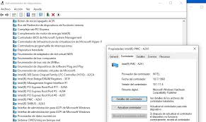 Under windows 10 — 7. Problemas Con Controladores En Version 20h2 Windows 10 Microsoft Community