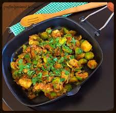 Good Food Good Mood Indian Style Brussel Sprouts Sprouts Recipes Indian Sprout Recipes Brussel Sprouts