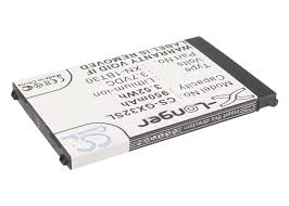 Sharp GX40 CE-BL150, XN-1BT30 3.7V ...
