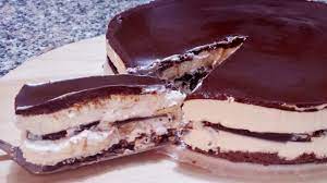 Maybe you would like to learn more about one of these? Ricetta Torta Fredda Kinder Pingui Gialquadrato Youtube