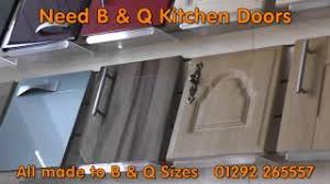 Kitchen worktops online is the uk's number 1 web store to buy low price discounted laminate worktops with delivery nationwide. B Q Kitchen Doors And B And Q Kitchen Cupboard Doors Youtube