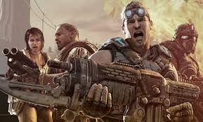 Classic cole, reach level 23. Gears Of War 3 Review
