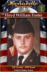 Harrisville Military Banner Tribute