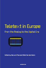 Download as txt, pdf, txt or read online from scribd. Pdf The Italian Way To Teletext The History Structure And Role Of Televideo Rai