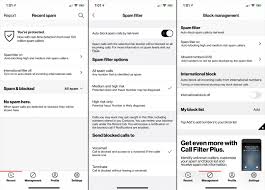 You can download verizon call filter here. How To Block Robocalls And Spam Calls Pcmag