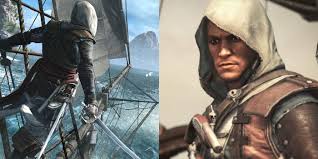 Edward Kenway (Fanart). : R/Assassinscreed