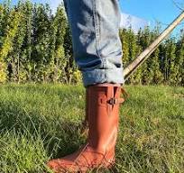 Custom Adult Waterproof Wellington Ladies Long Gumboots Rubber Shoes Rain  Boots for Women Wholesale