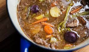 How To Fix A Salty Beef Stew