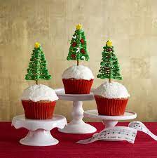It's usually served with some berry jam (like lingonberry or cloudberry), although this version. 40 Christmas Cupcakes To Bake Recipe Ideas For Holiday Cupcakes