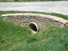 If you need to fill any dirt back in, do so in small amounts and tamp it down. 42 Culvert Ideas Culvert Driveway Culvert Driveway Landscaping