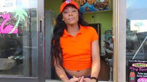 Popeyes girl porn