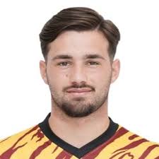 Profile Gabriele Ricci Smith, : Info, news, matches and statistics