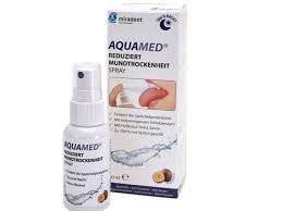 Aquamed Spray 30ml Gegen Mundtrockenheit Kaufland De