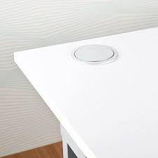 Versenkbare Einbau Tisch Steckdose Der Marke Revolt Gunstig Kaufen Steckdosen Steckdosenleiste Eckschreibtisch