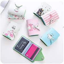 Get it as soon as wed, aug 4. Credit Card Holder Cute Wallet Business Card Holder Home Living Business Card Cases Vadel Com