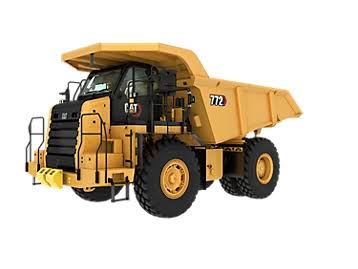 Caterpillar AD40 II Off-Highway Truck