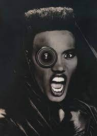 According to grace jones, la vie en rose was a chanson that belonged to paris before she gave it to the dancefloors of the world. How Grace Jones Became A Disco Diva Telekom Electronic Beats