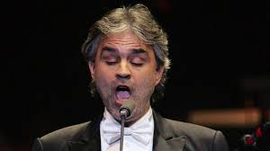 You can use code spring20 at the checkout to get 20% off your purchase. Andrea Bocelli Tenor Biography Music Recordings Facts