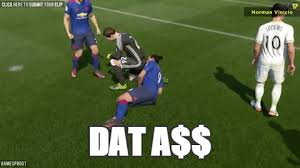 Lmao that was too funny. Nsfw Zlatan Ibrahimovic S X Rated Celebration On Fifa 17 Is The Funniest Thing You Ll See All Day