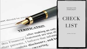 Check spelling or type a new query. Separation Agreement Checklist Ontario Free To Download