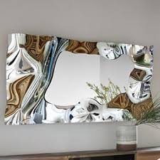 ebern designs bellantoni mirror dekorative wandspiegel spiegel spiegelwand