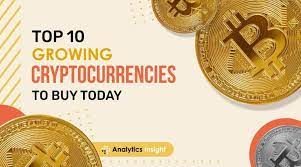 Bitcoin has dominated the market since the first bitcoins were mined in january 2009. Top 10 Cryptocurrency Gainers To Buy Today In May 2021