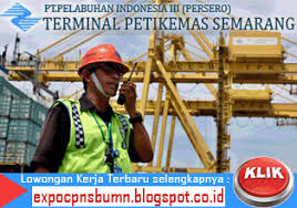 Kawasan industri batang ditargetkan menjadi kawasan industri percontohan kerja sama antara pemerintah dan bumn. Lowongan Kerja Terminal Petikemas Semarang Min Sma Sederajat Oktober 2016