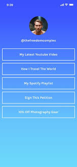 Visit linktree's website to create your linktree for free. The Best Linktree Alternative Bio Fm A Better Link In Bio Solution