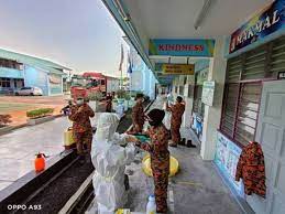 Sekolah rendah agama bersepadu daerah mersing. Empat Kluster Masih Aktif Di Johor
