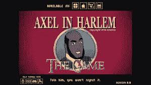 Axel in Harlem: The Game by AndreWharn