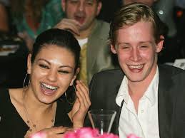 It turned out to be alright for her after tying the knot =ashton kutcher and mila are married with a kid (picture: Mila Kunis Blames Herself For Bad Breakup With Macaulay Culkin