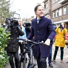 Prime minister of the netherlands, office of the prime minister of the netherlands. Rechtspopulisten Mit Verlusten Wahlsieger In Den Niederlanden Zum Vierten Mal Mark Rutte Shz De