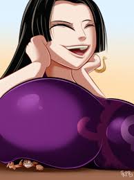 Rule34 - If it exists, there is porn of it  boa hancock, monkey d luffy   4618829