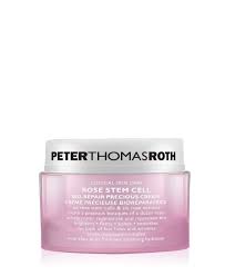 Rose Stem Cell Bio Repair Precious Cream Peter Thomas Roth Clinical Skin Care I Need A Day Cream That Would Keep My Skin Hydrated Rose Stem Skin Care Clinic Peter
