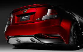 Five Axis Scion Tc Rear Angle View Scion Tc Scion Car