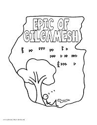 History Volume 1 World History Teaching Epic Of Gilgamesh Mystery Of History