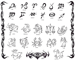 Zodiac sign ambigram tattoo dont forget to rate and comment this tatto!! Japanese Zodiac Signs Tattoos Tattoos Gallery