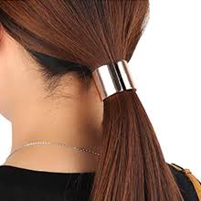 Free delivery and returns on ebay plus items for plus members. Amazon Com Ponytail Cuff Gold For Women Girls Mothers Day Gothic Punk Metal Circle Hair Ties Holder Elastic Hair Band Rope Fashion Hair Accessories Ladies Hair Rings Birthday Valentines Present Set 3
