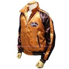 Karen allen, william ridgewood, queens was the film location for some of the wanderers scenes in our nyc history. The Wanderers Film Jacke Herren Uni Letterman Jacke Majestic Leather