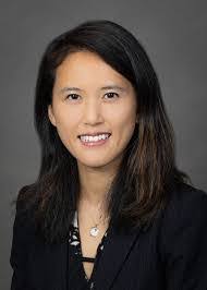 Lucy Shi's Instagram, Twitter & Facebook