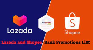 This credit card will definitely be useful if you are a frequent shopper on lazada. Lazada And Shopee X Bank Promotions List For M Y Mypromo My
