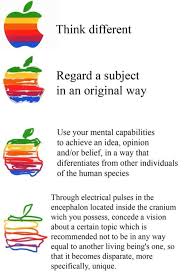Think Different Increasingly Verbose Memes Increasingly Verbose Memes Verbose Memes Memes