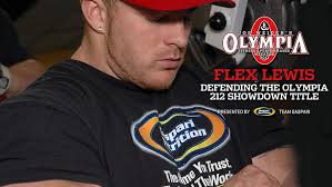 Flex Lewis Week: Defending Olympia Title Part 1