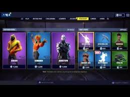 For the article on the save the world shop, please see llama shop. Fortnite Item Shop 05 26 2019 Youtube Fortnite Instagram Picture Video