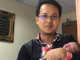 Смотреть видео про yahya ahmed. Fedtri Yahya Timang Anak Keempat