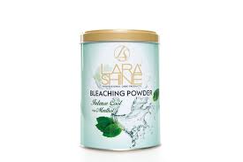 Lara Shine O Real Bleaching Powder Kuaf O Real Mentol Gelistirilmis Ozel Formulu Ile Sac Renginin 5 7 Ton Acilmasini Saglar Bleaching Powder Glassware Mugs