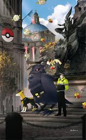 Police Mon Pokemon Sword And Shield In 2020 Pokemon Pictures Pokemon Pokemon Images