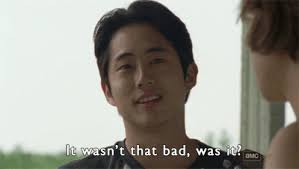 Evan and Gordon Talk: The Walking Dead