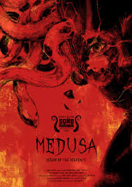 Top special agent lucinda kavsky works for a secret part of the cia. Medusa Queen Of The Serpents 2020 Imdb