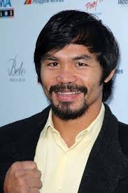 Manny "Pacman" Pacquiao The retired 8th Division World Boxing Champion has  started a foundation that helps former athletes and former staff, it  provides financial and medical support. Pacman is a remarkable person,